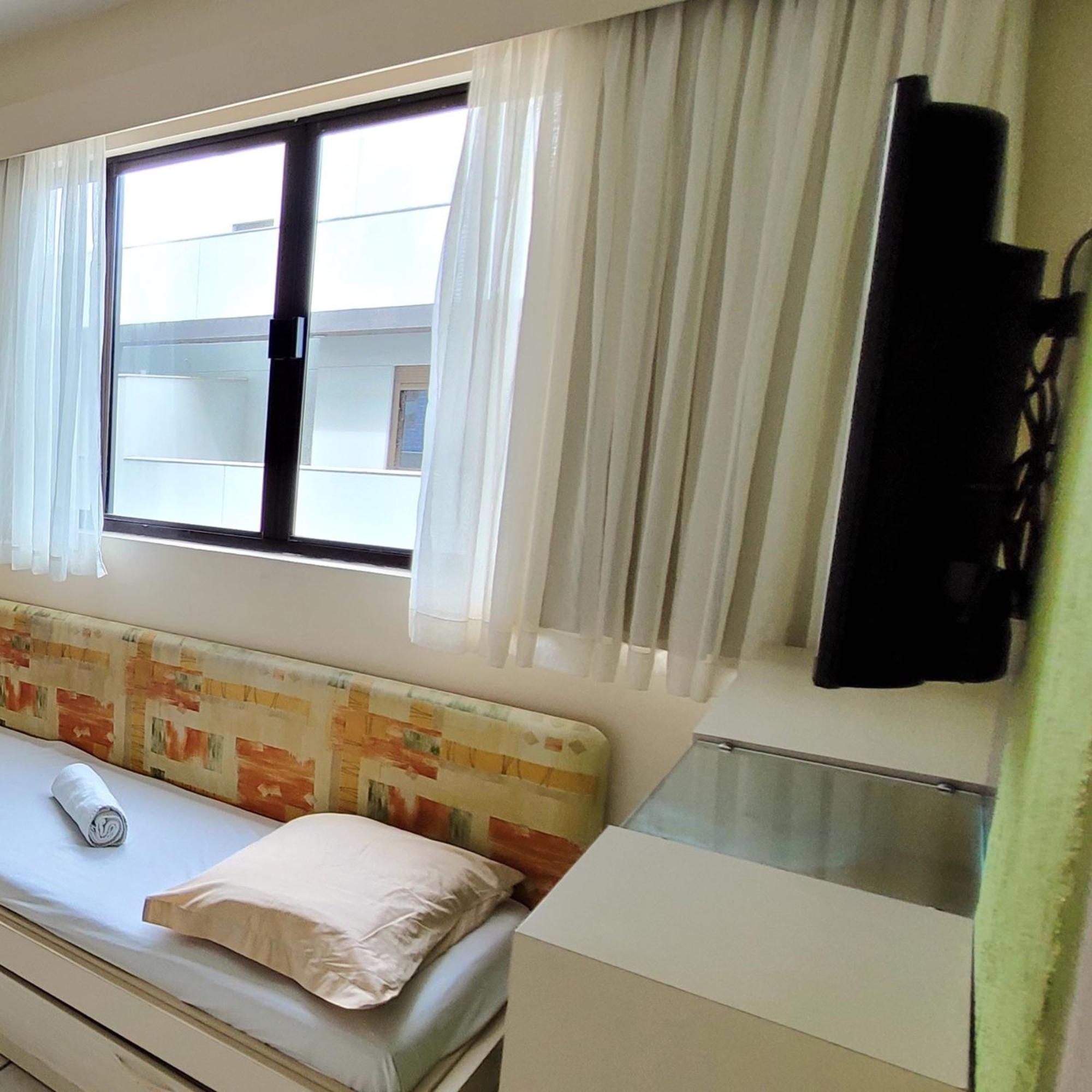 Aparthotel Bellmare Florianópolis Exterior foto