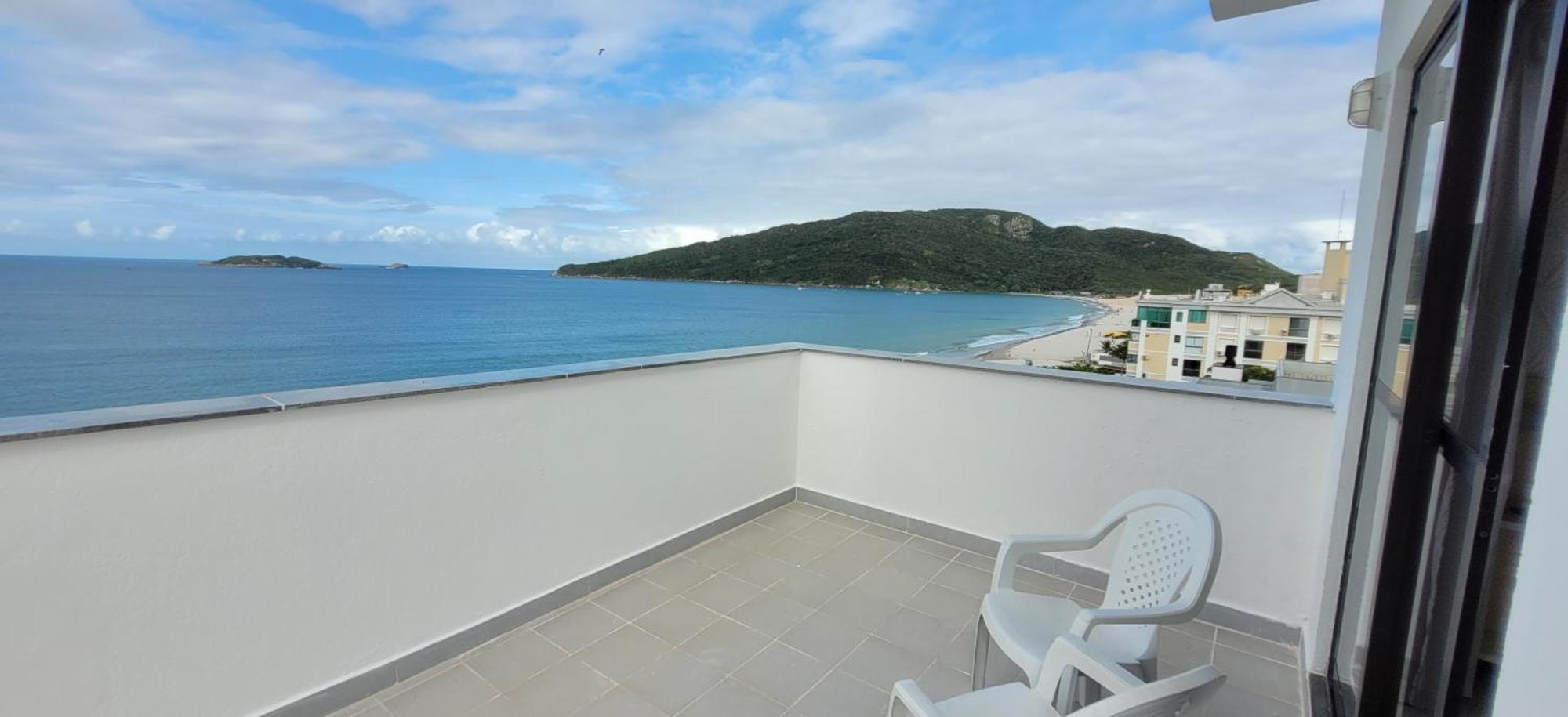 Aparthotel Bellmare Florianópolis Exterior foto