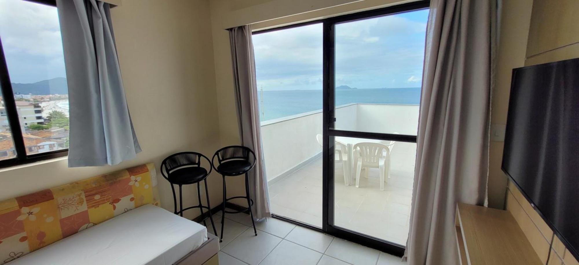 Aparthotel Bellmare Florianópolis Exterior foto
