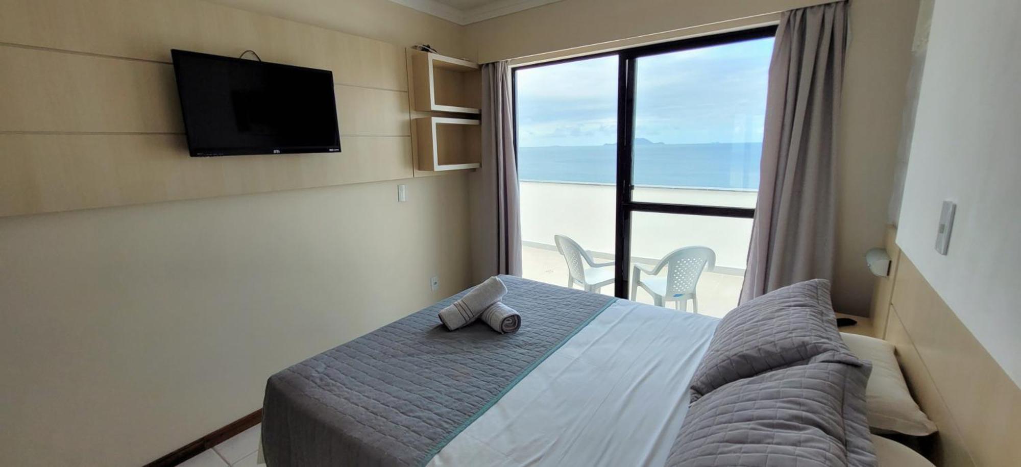 Aparthotel Bellmare Florianópolis Exterior foto