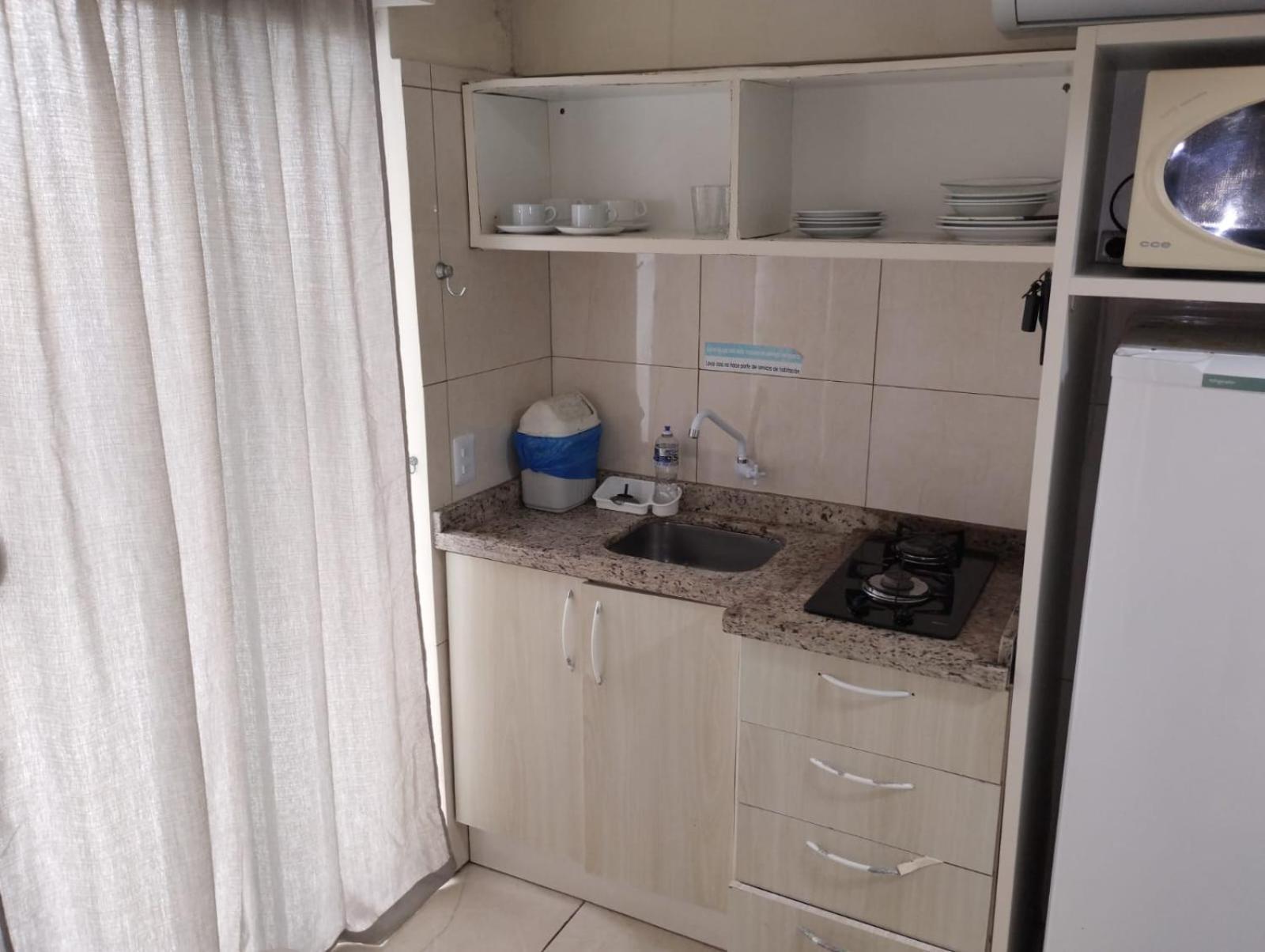 Aparthotel Bellmare Florianópolis Habitación foto